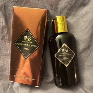 BSB Nourishing Body Oil - MARRY ME 2.0oz